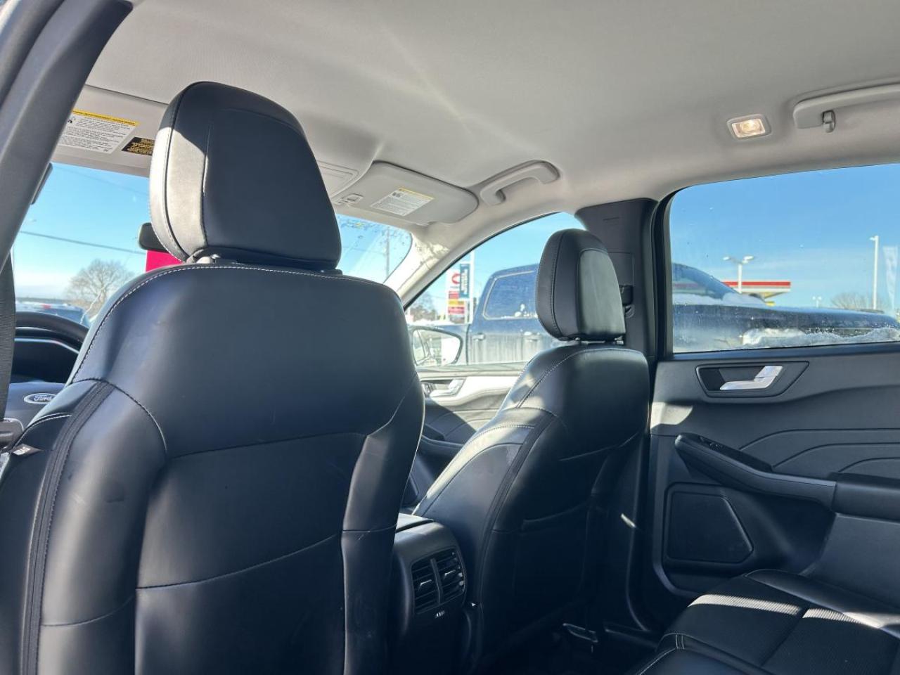 2025 Ford Escape Platinum Photo