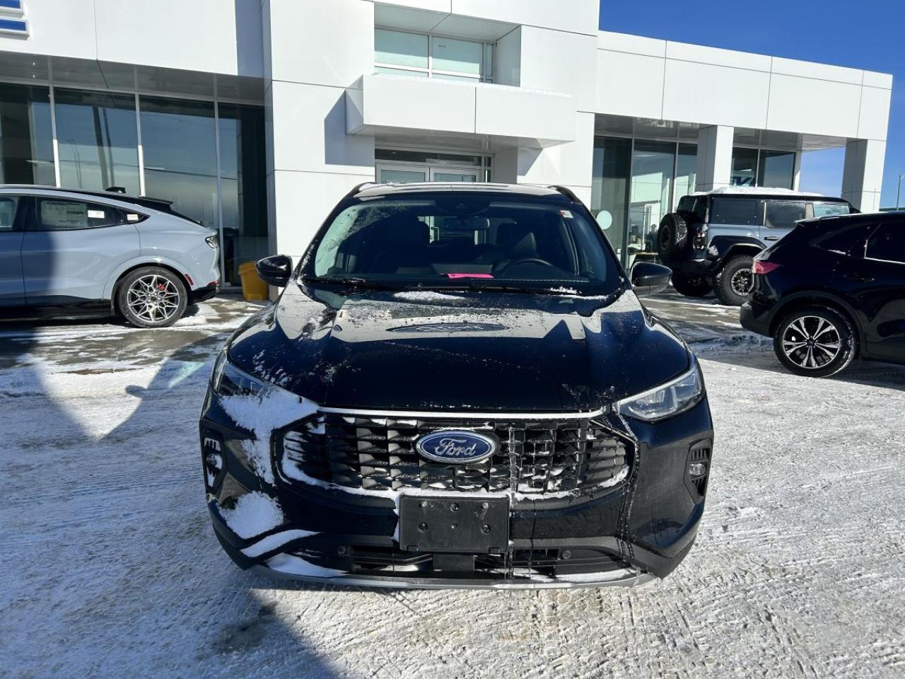 2025 Ford Escape Platinum Photo