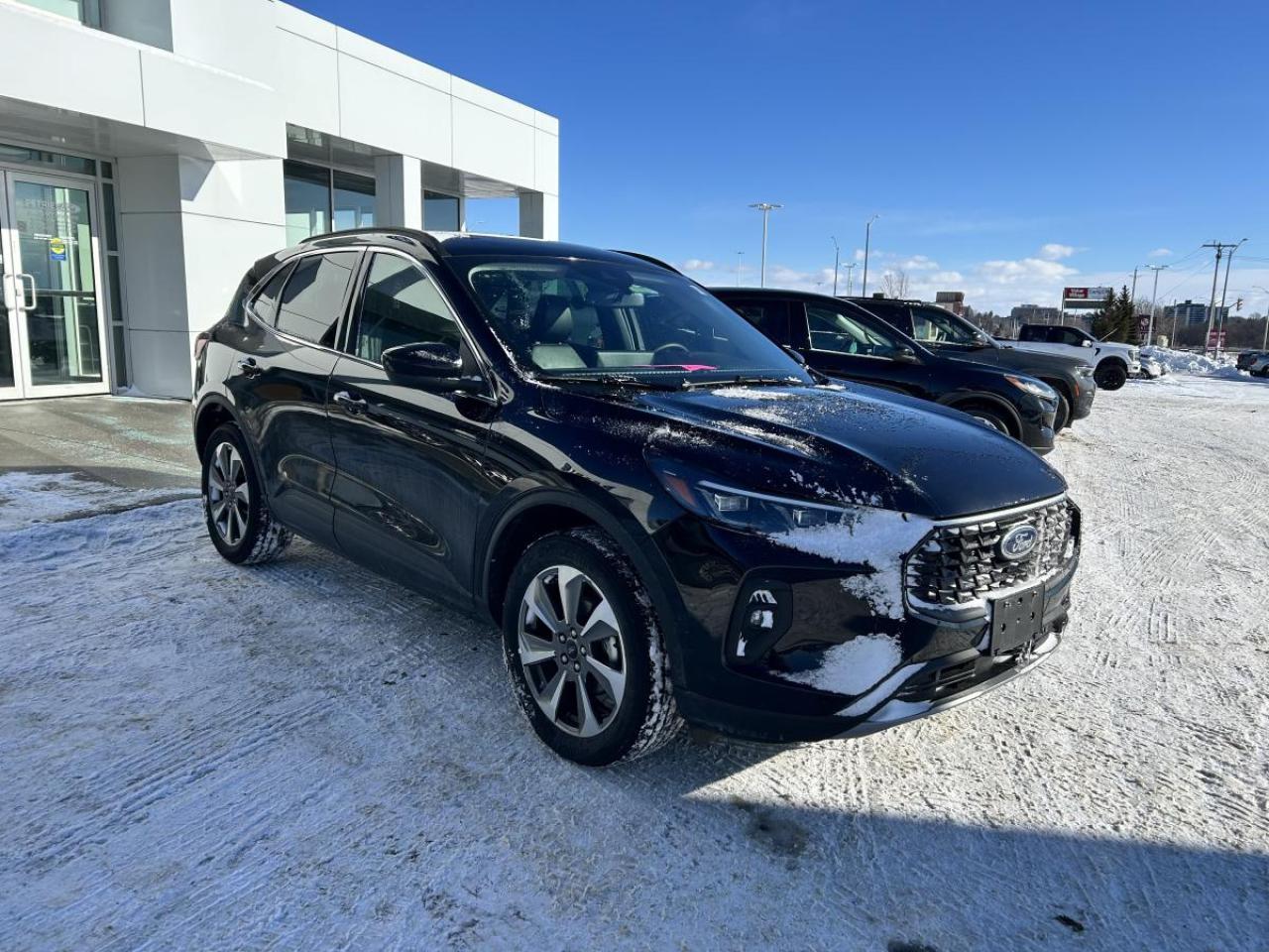 2025 Ford Escape Platinum Photo