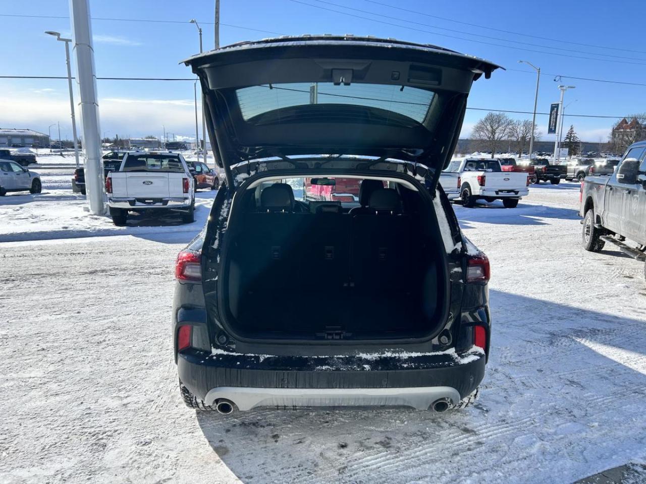 2025 Ford Escape Platinum Photo