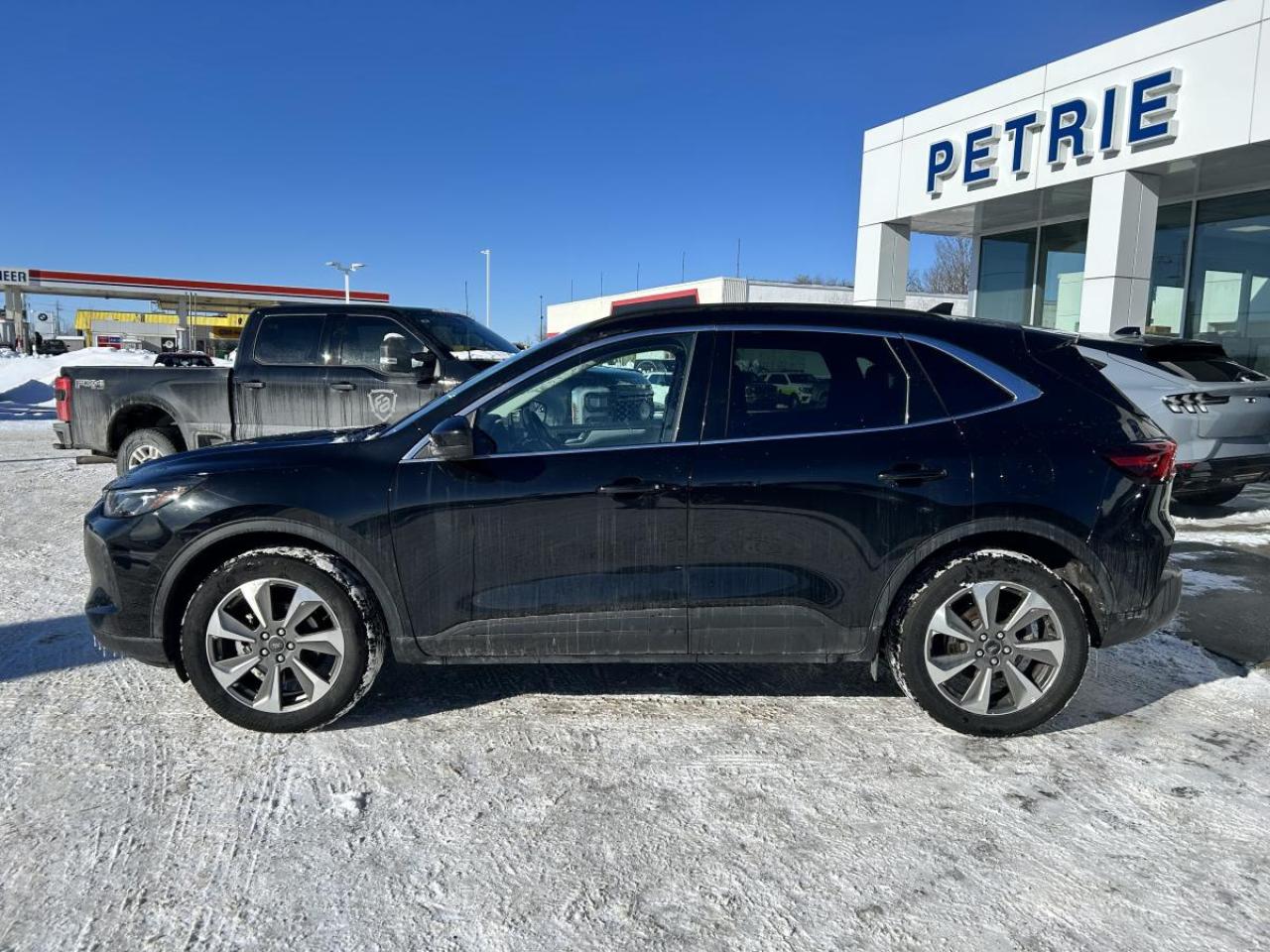 2025 Ford Escape Platinum Photo