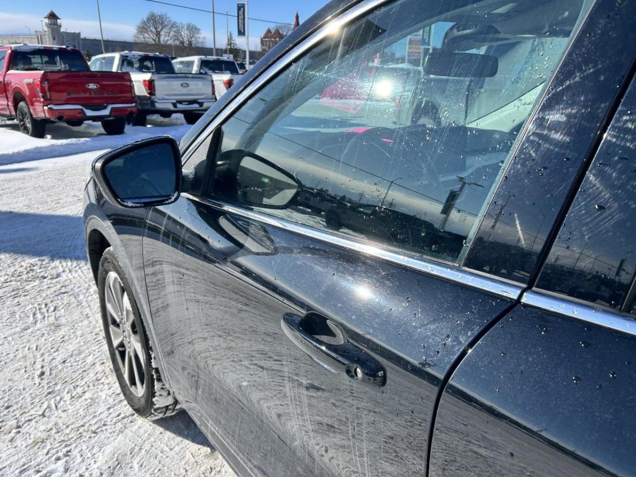 2025 Ford Escape Platinum Photo