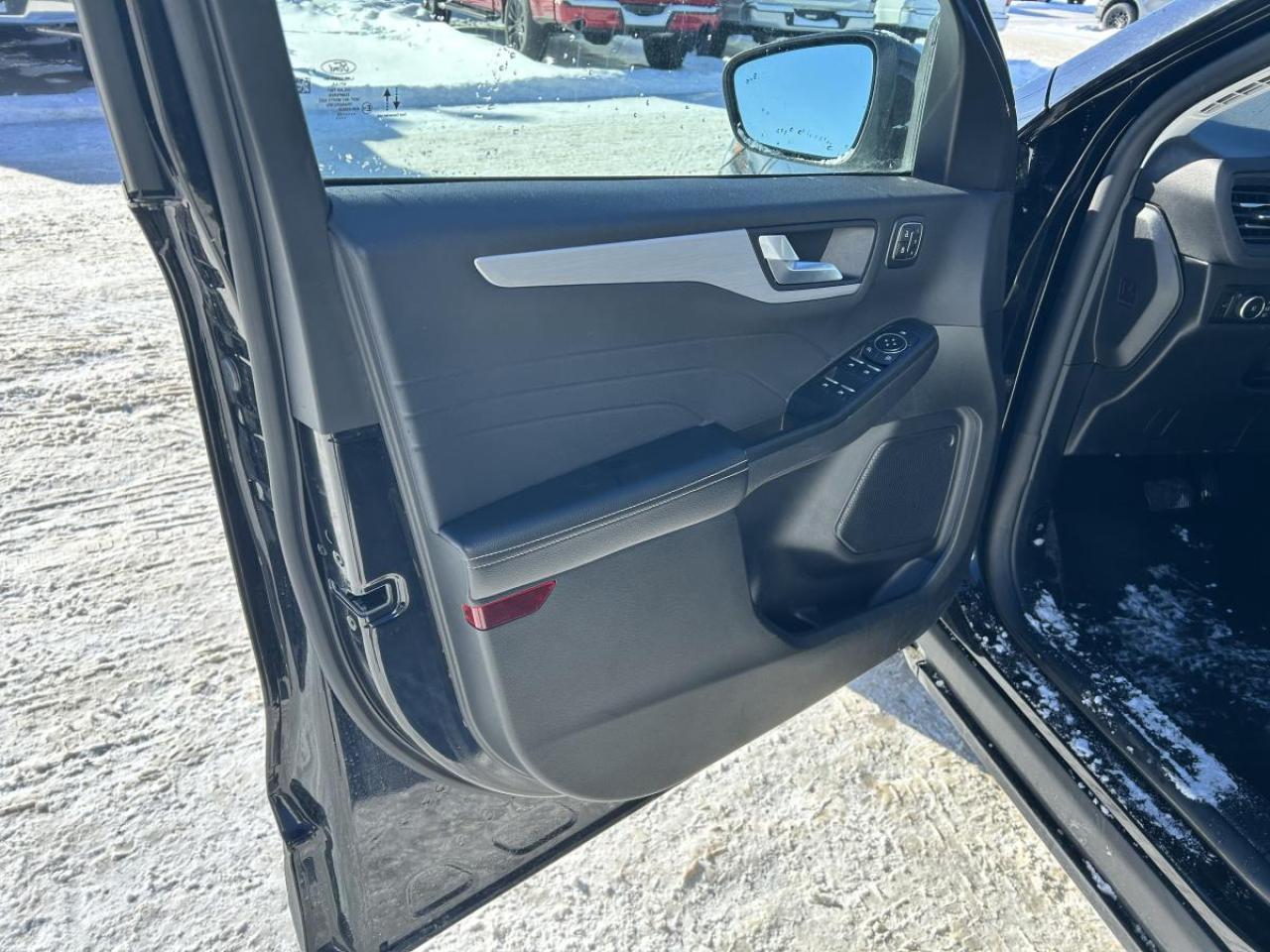 2025 Ford Escape Platinum Photo