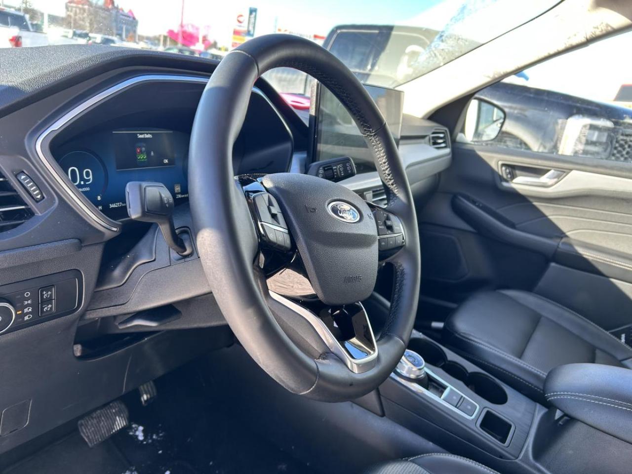 2025 Ford Escape Platinum Photo