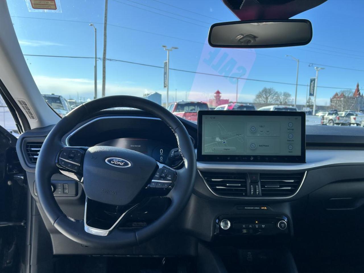 2025 Ford Escape Platinum Photo