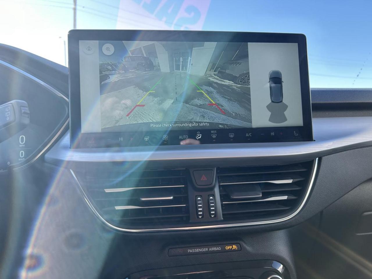 2025 Ford Escape Platinum Photo