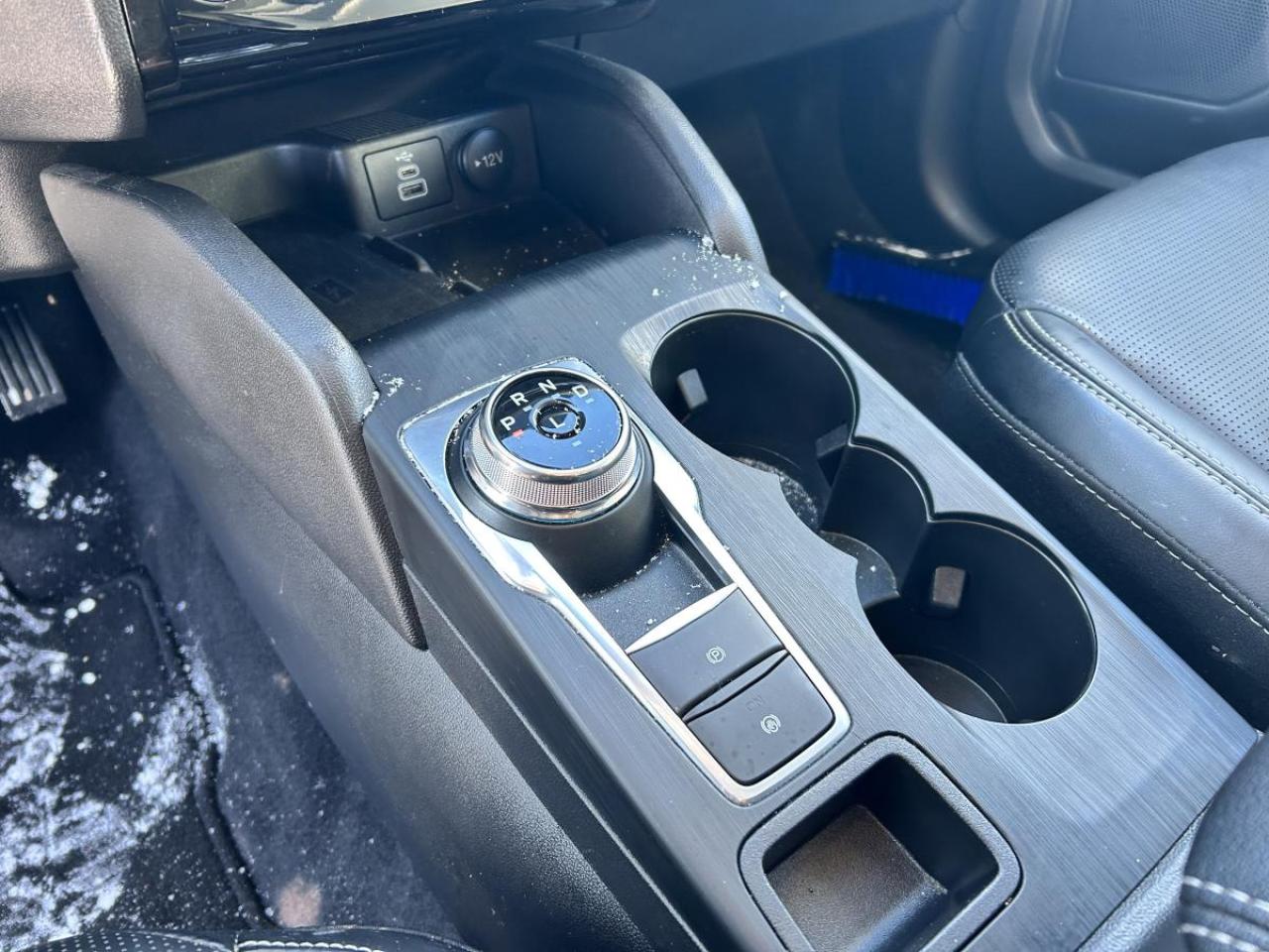 2025 Ford Escape Platinum Photo