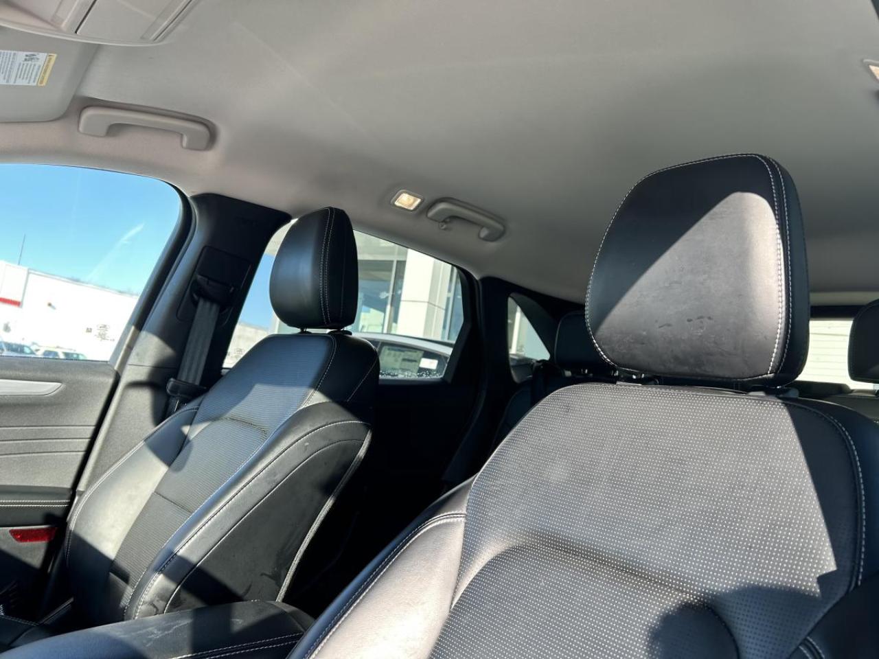 2025 Ford Escape Platinum Photo