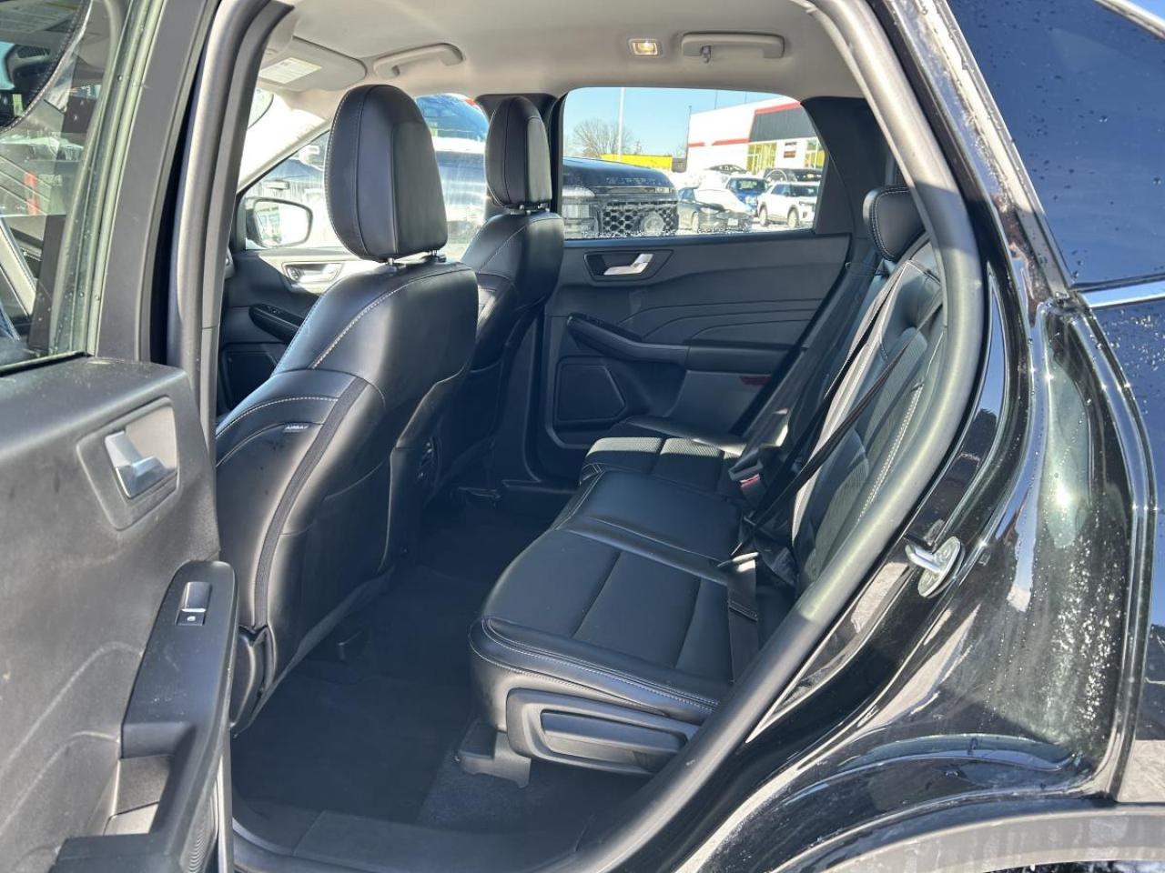 2025 Ford Escape Platinum Photo