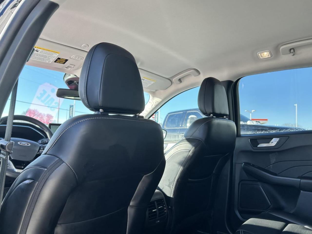 2025 Ford Escape Platinum Photo