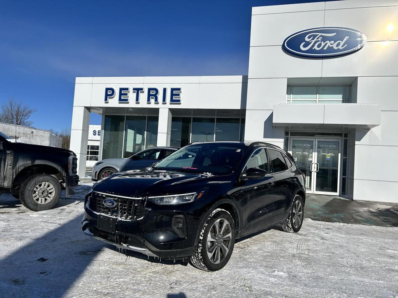 2025 Ford Escape Platinum Photo