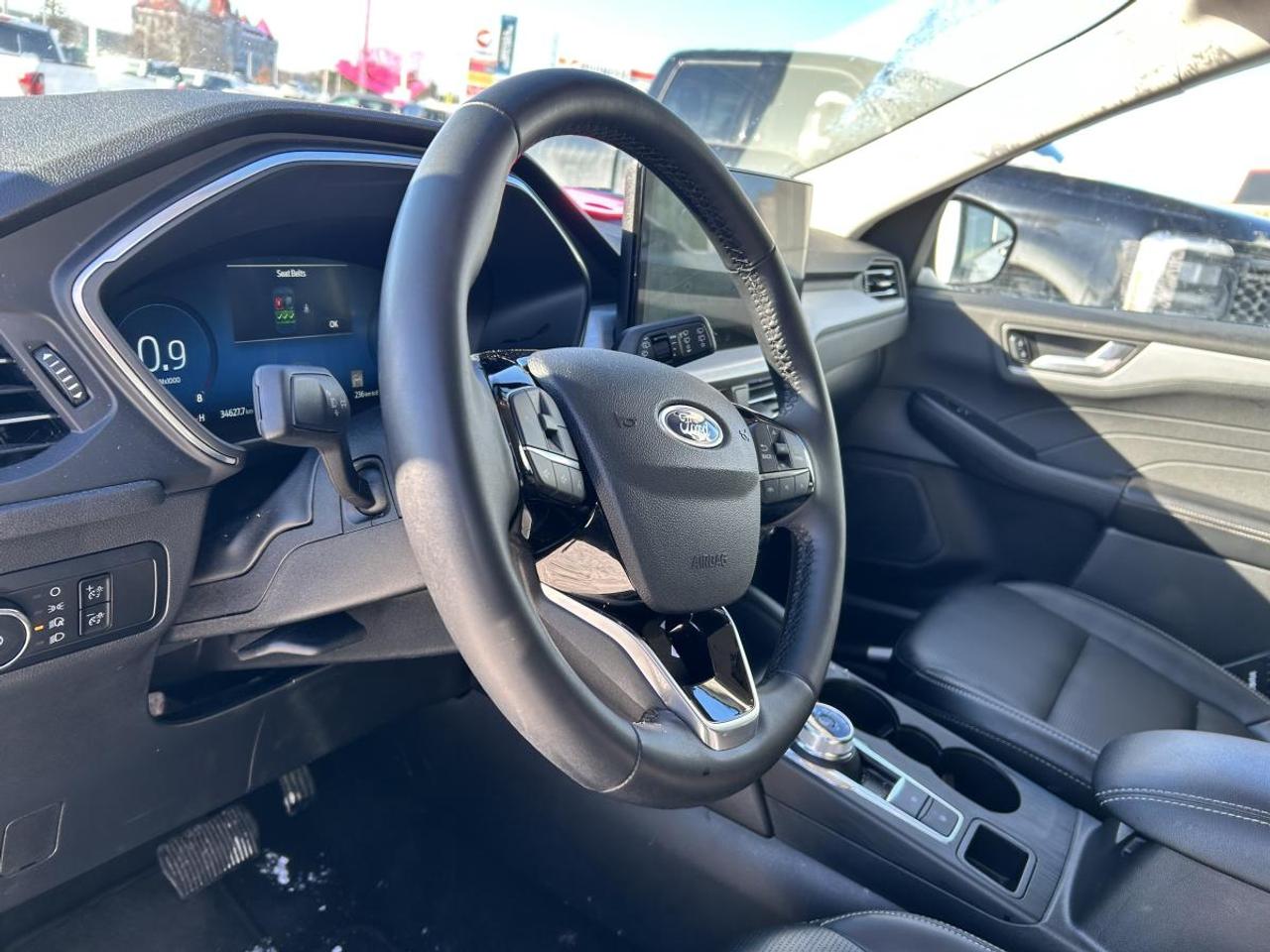 2025 Ford Escape Platinum Photo