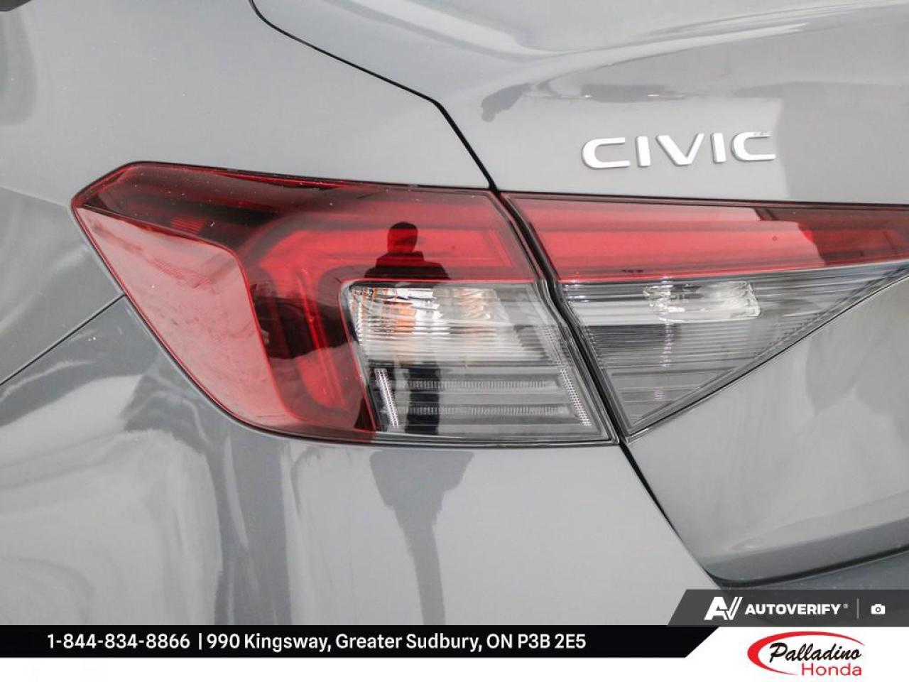 2025 Honda Civic Hybrid SPORT Photo