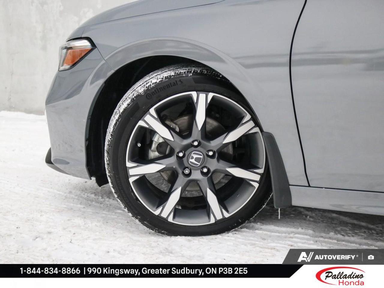 2025 Honda Civic Hybrid SPORT Photo