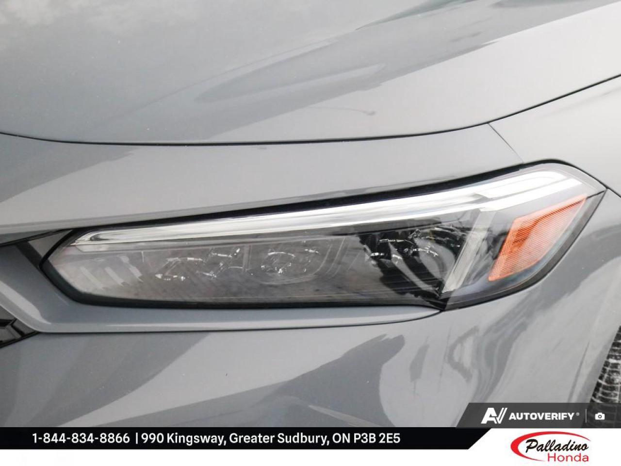 2025 Honda Civic Hybrid SPORT Photo