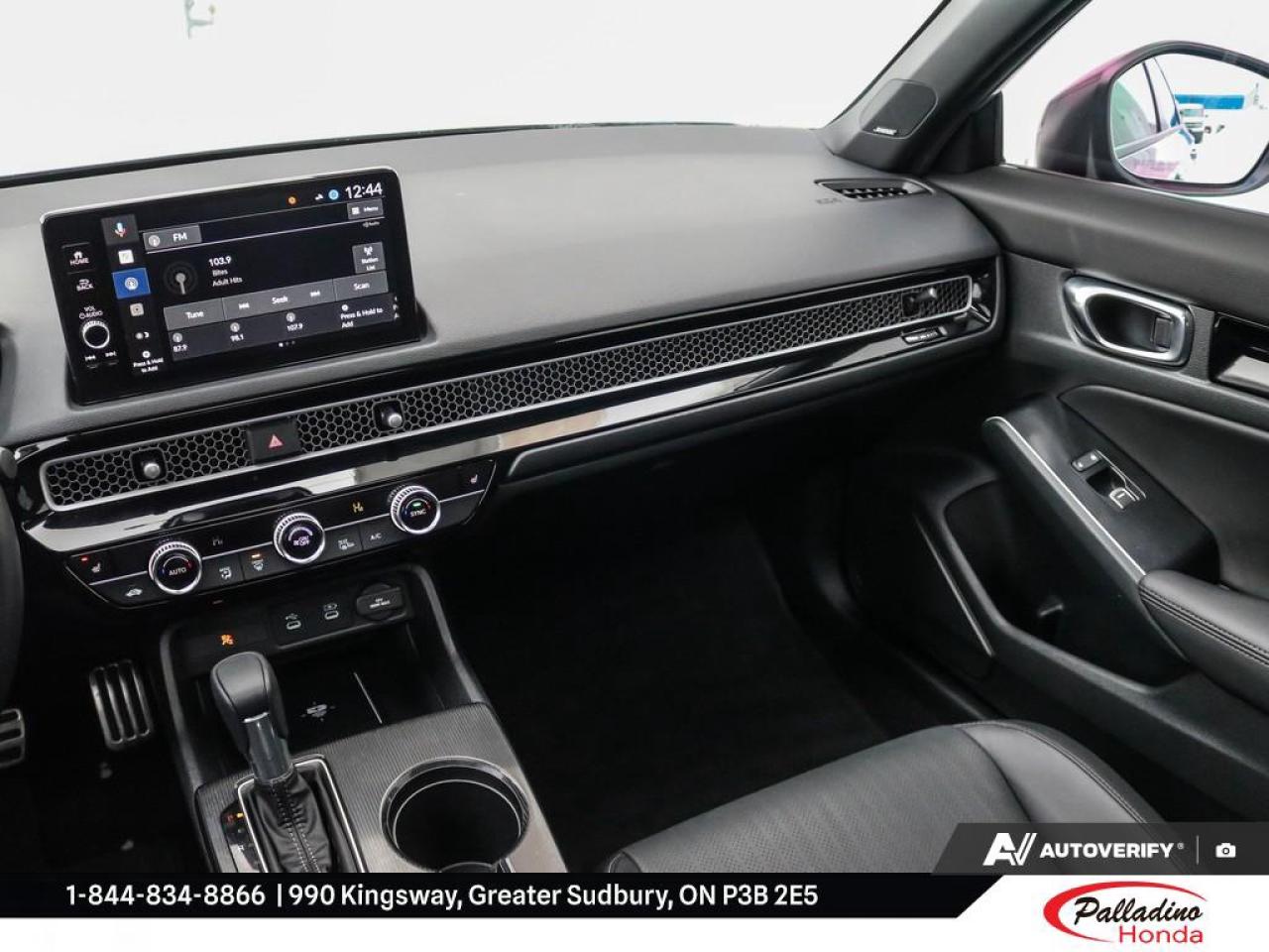 2025 Honda Civic Hybrid SPORT Photo