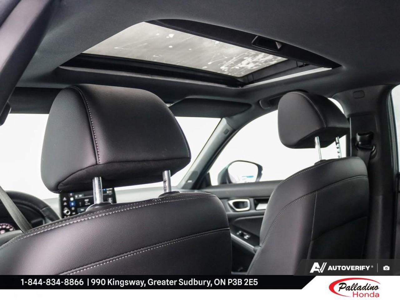 2025 Honda Civic Hybrid SPORT Photo