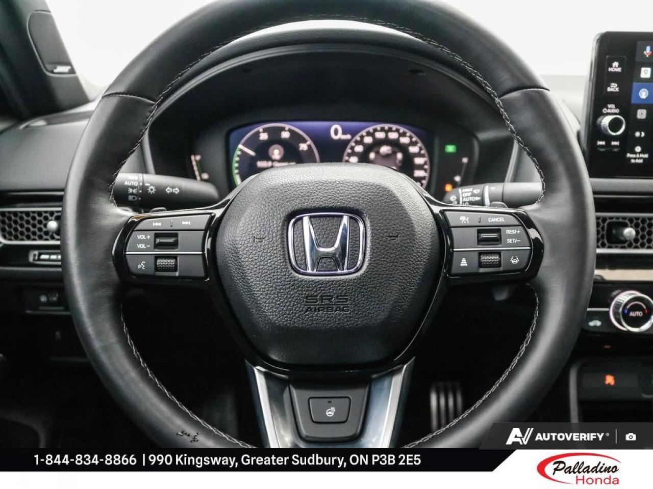 2025 Honda Civic Hybrid SPORT Photo