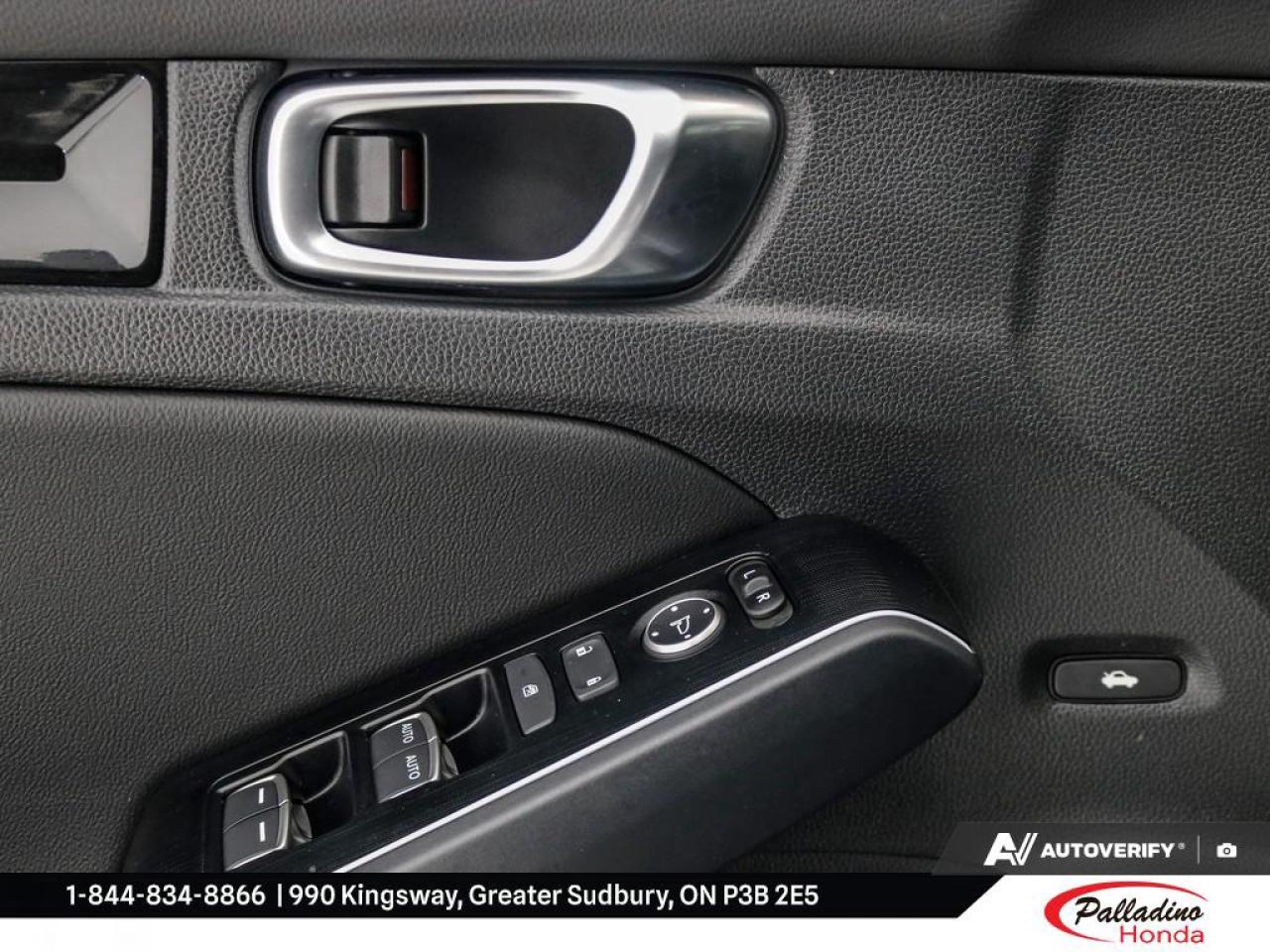 2025 Honda Civic Hybrid SPORT Photo