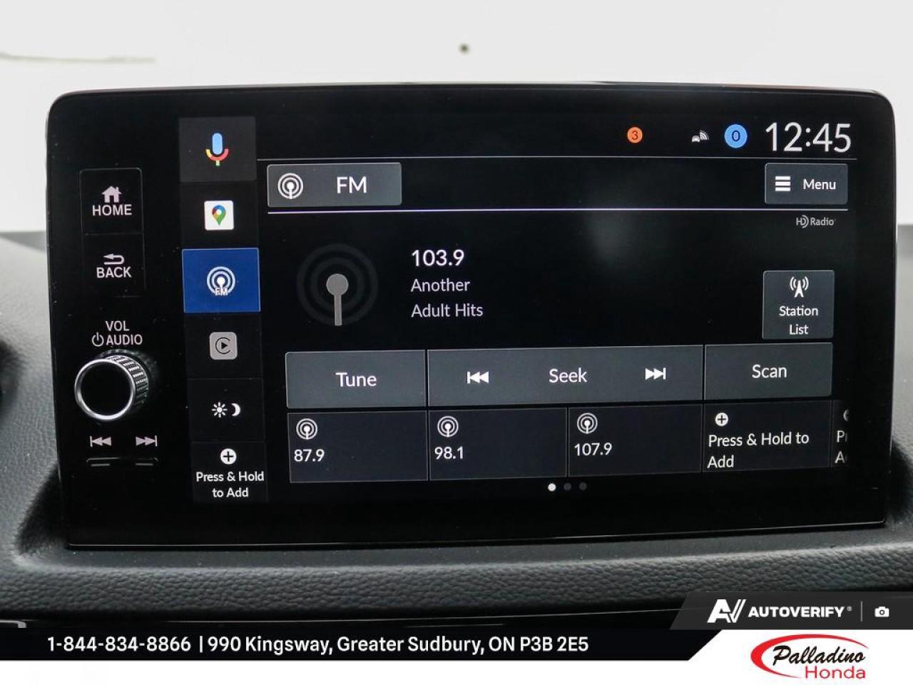 2025 Honda Civic Hybrid SPORT Photo