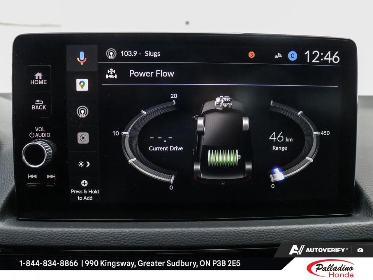 2025 Honda Civic Hybrid SPORT Photo