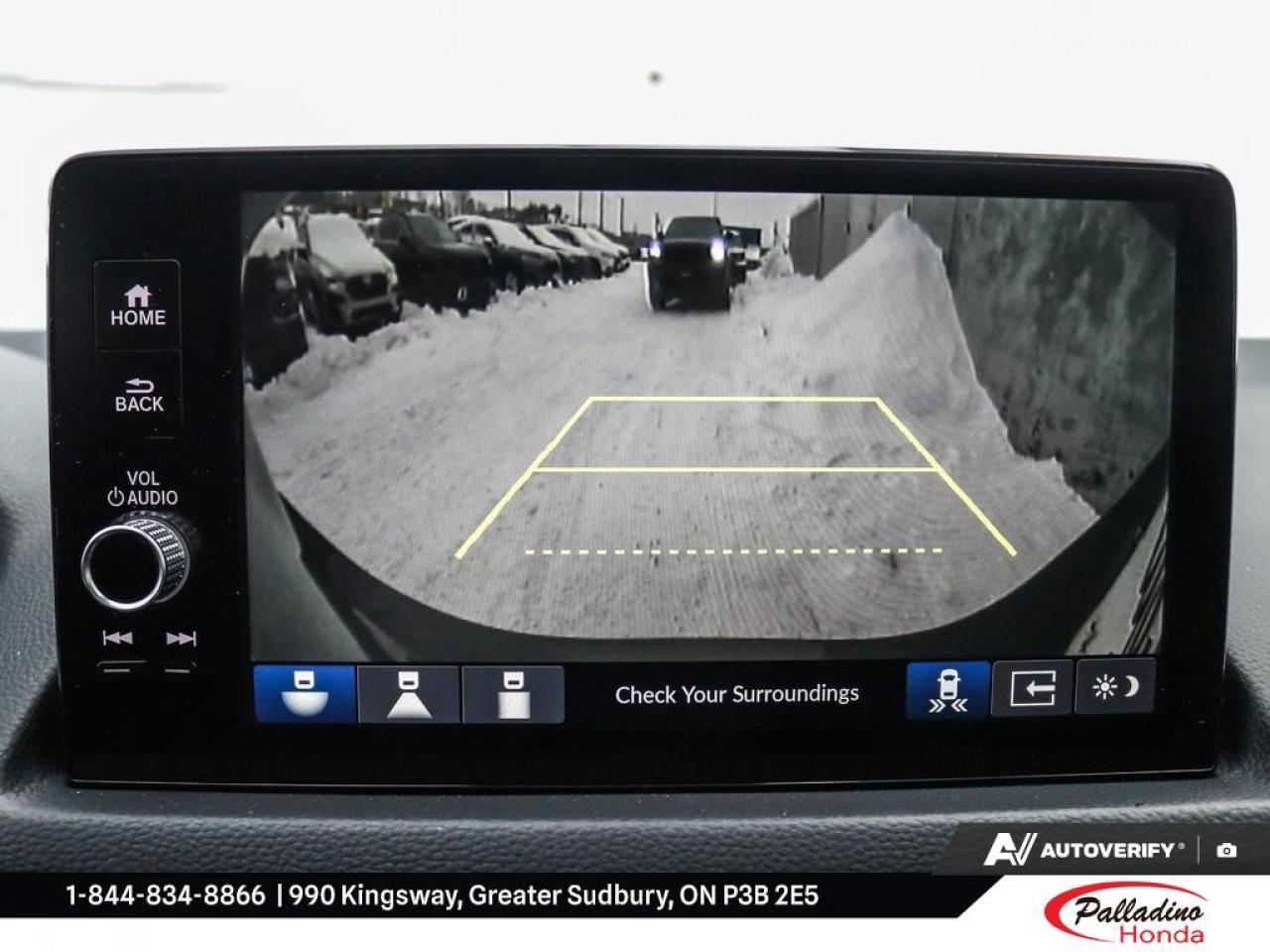 2025 Honda Civic Hybrid SPORT Photo