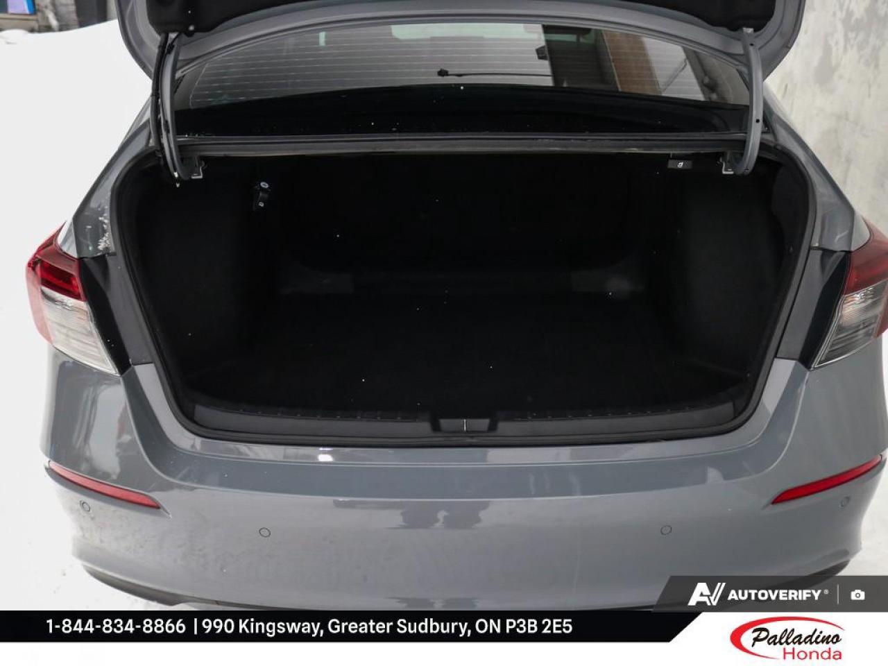 2025 Honda Civic Hybrid SPORT Photo