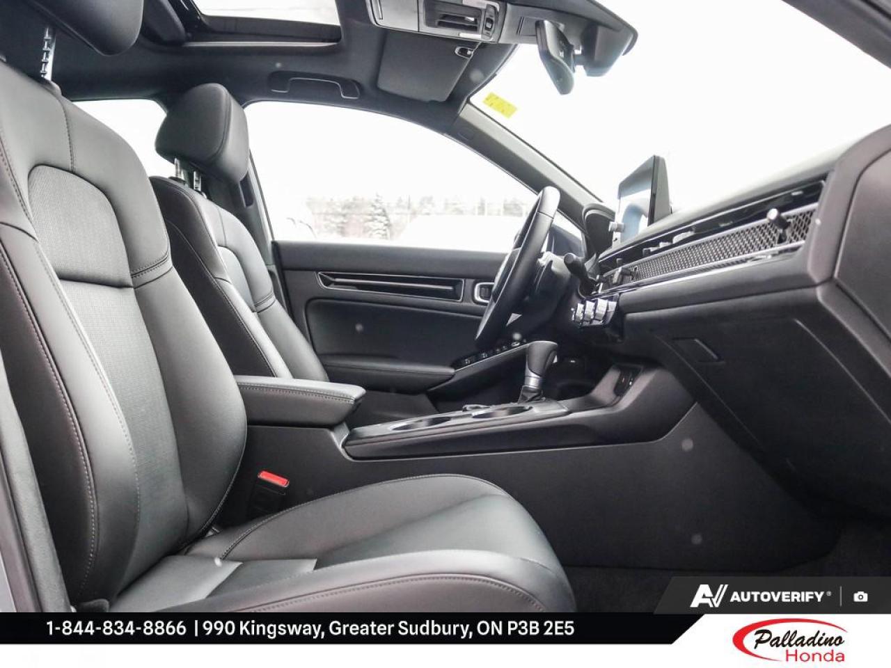 2025 Honda Civic Hybrid SPORT Photo