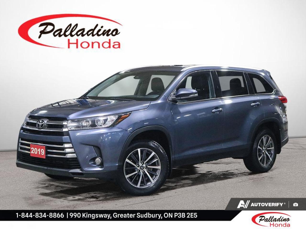 2019 Toyota Highlander XLE Photo