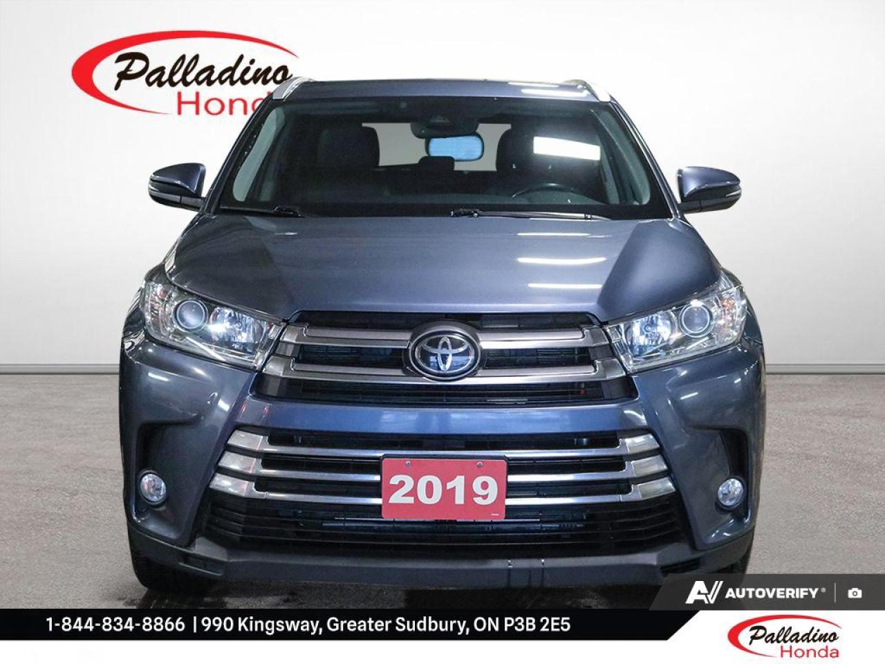 2019 Toyota Highlander XLE Photo