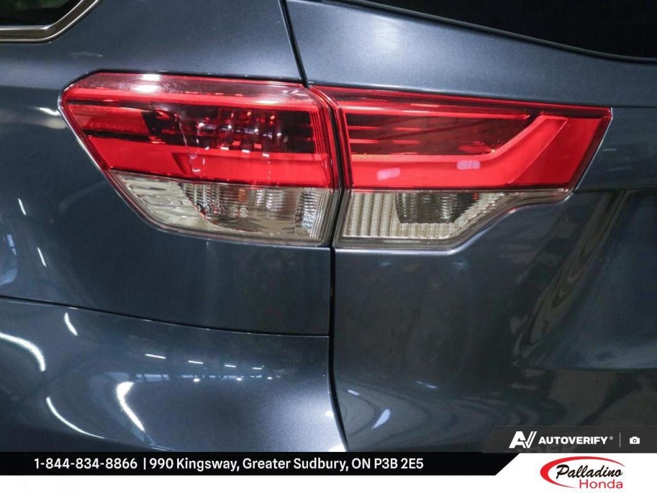 2019 Toyota Highlander XLE Photo