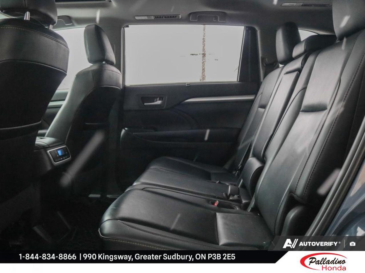 2019 Toyota Highlander XLE Photo