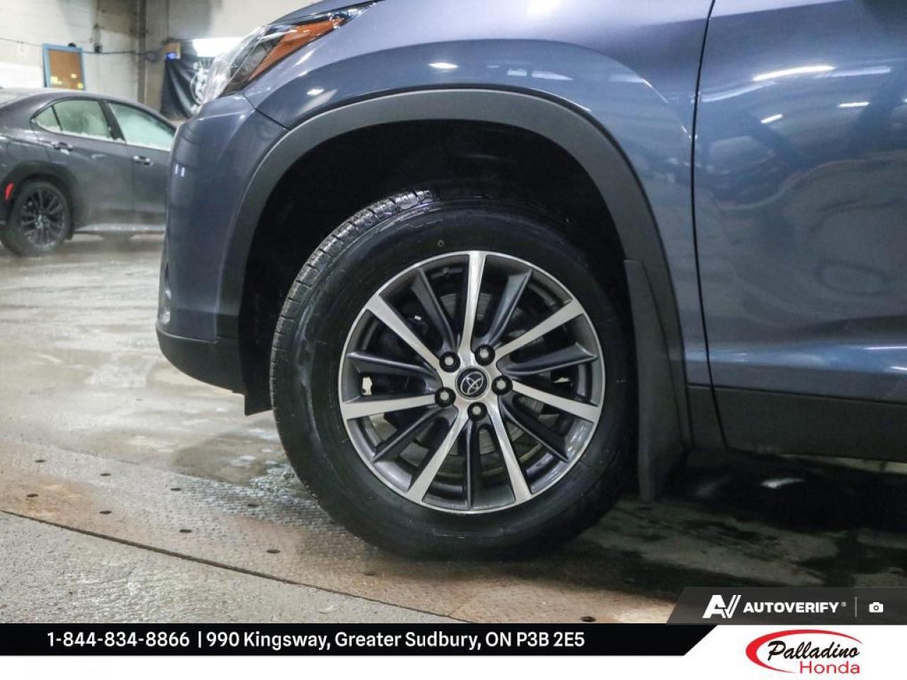 2019 Toyota Highlander XLE Photo