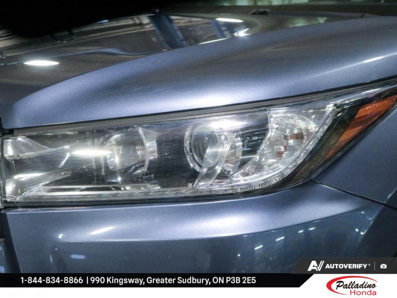 2019 Toyota Highlander XLE Photo