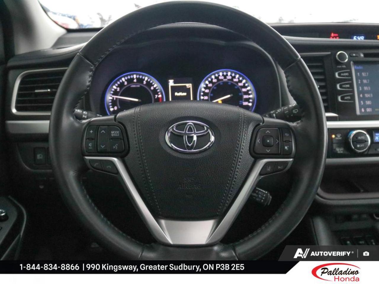 2019 Toyota Highlander XLE Photo