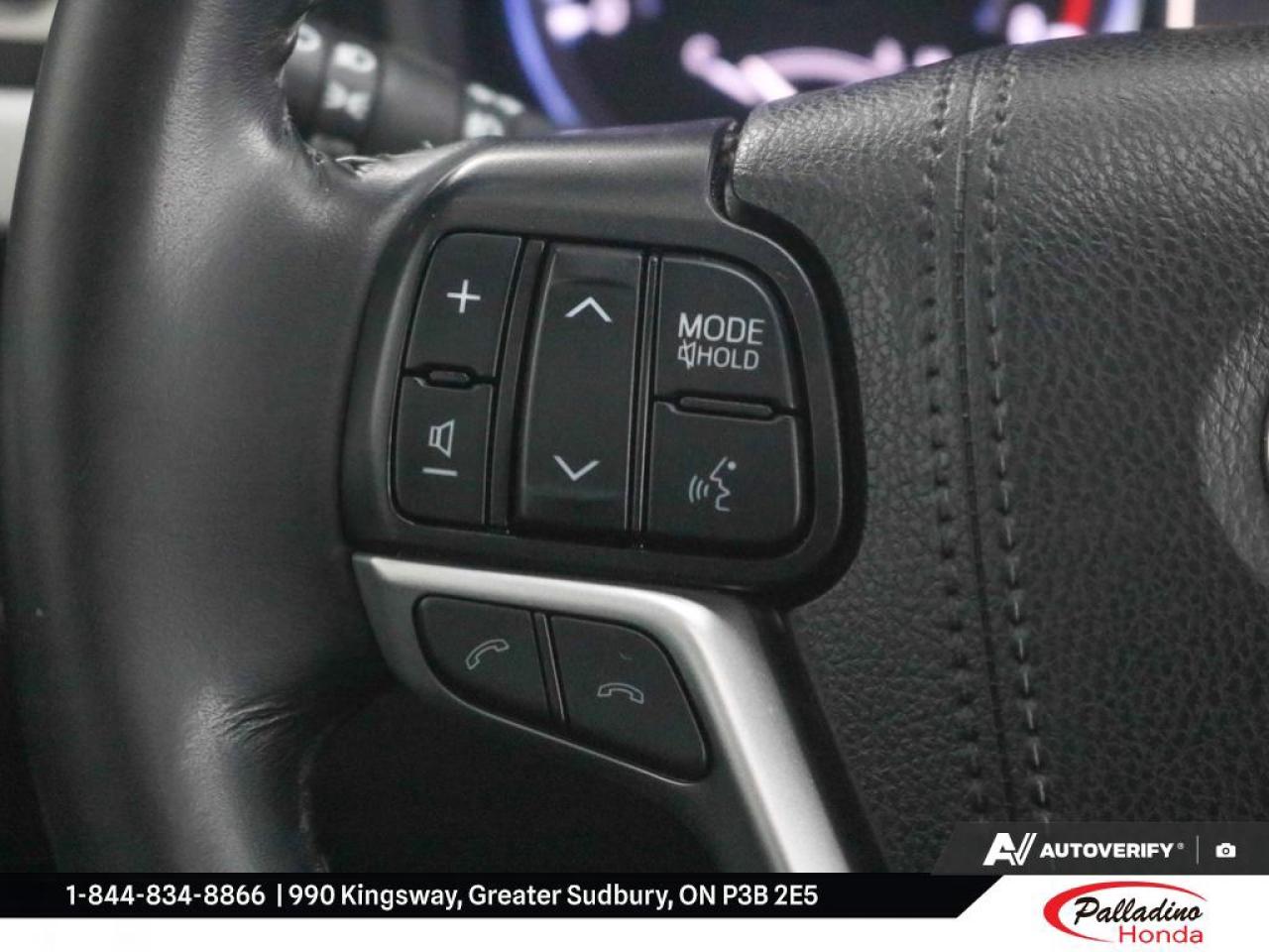 2019 Toyota Highlander XLE Photo