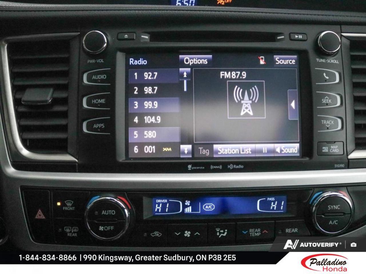 2019 Toyota Highlander XLE Photo