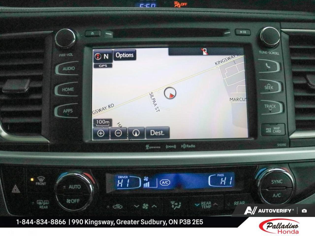 2019 Toyota Highlander XLE Photo