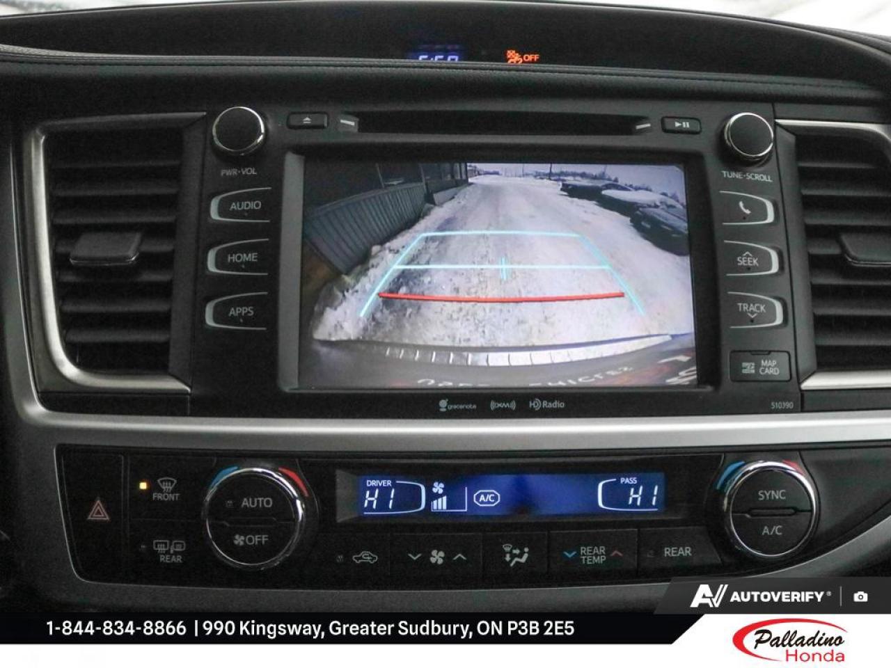 2019 Toyota Highlander XLE Photo