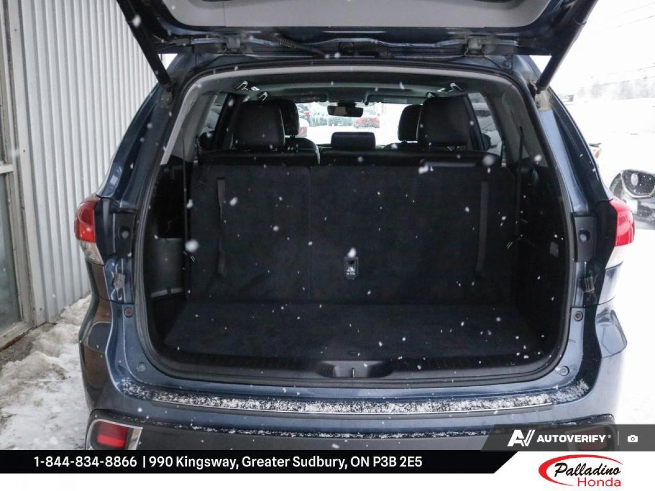 2019 Toyota Highlander XLE Photo