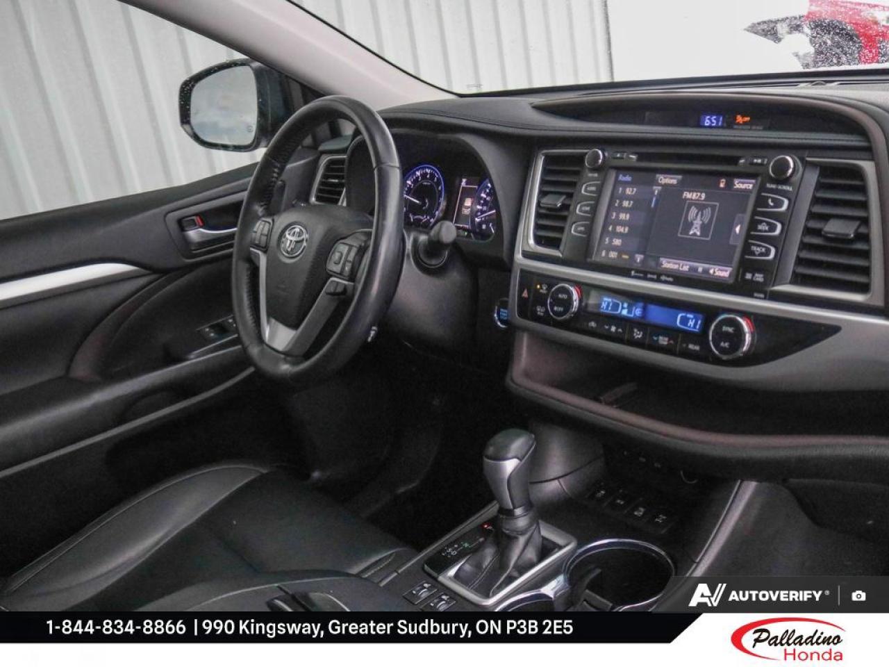 2019 Toyota Highlander XLE Photo