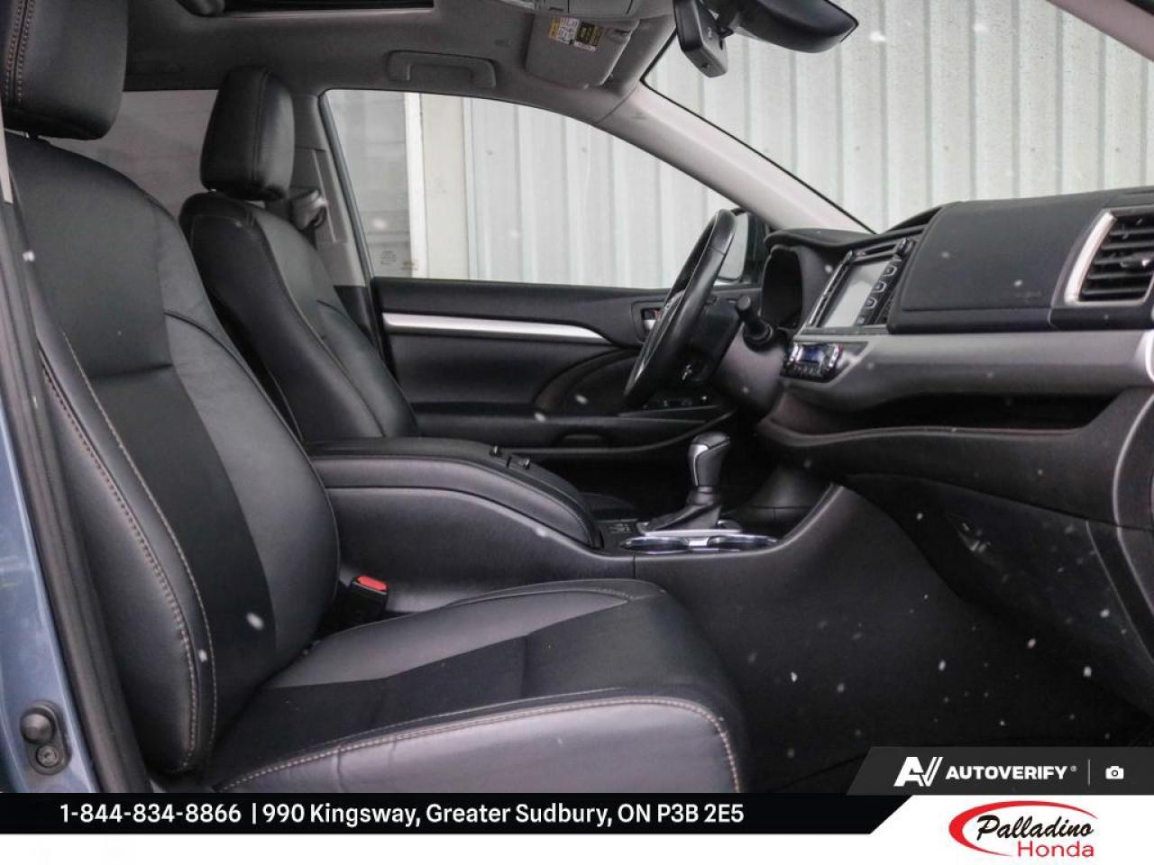 2019 Toyota Highlander XLE Photo