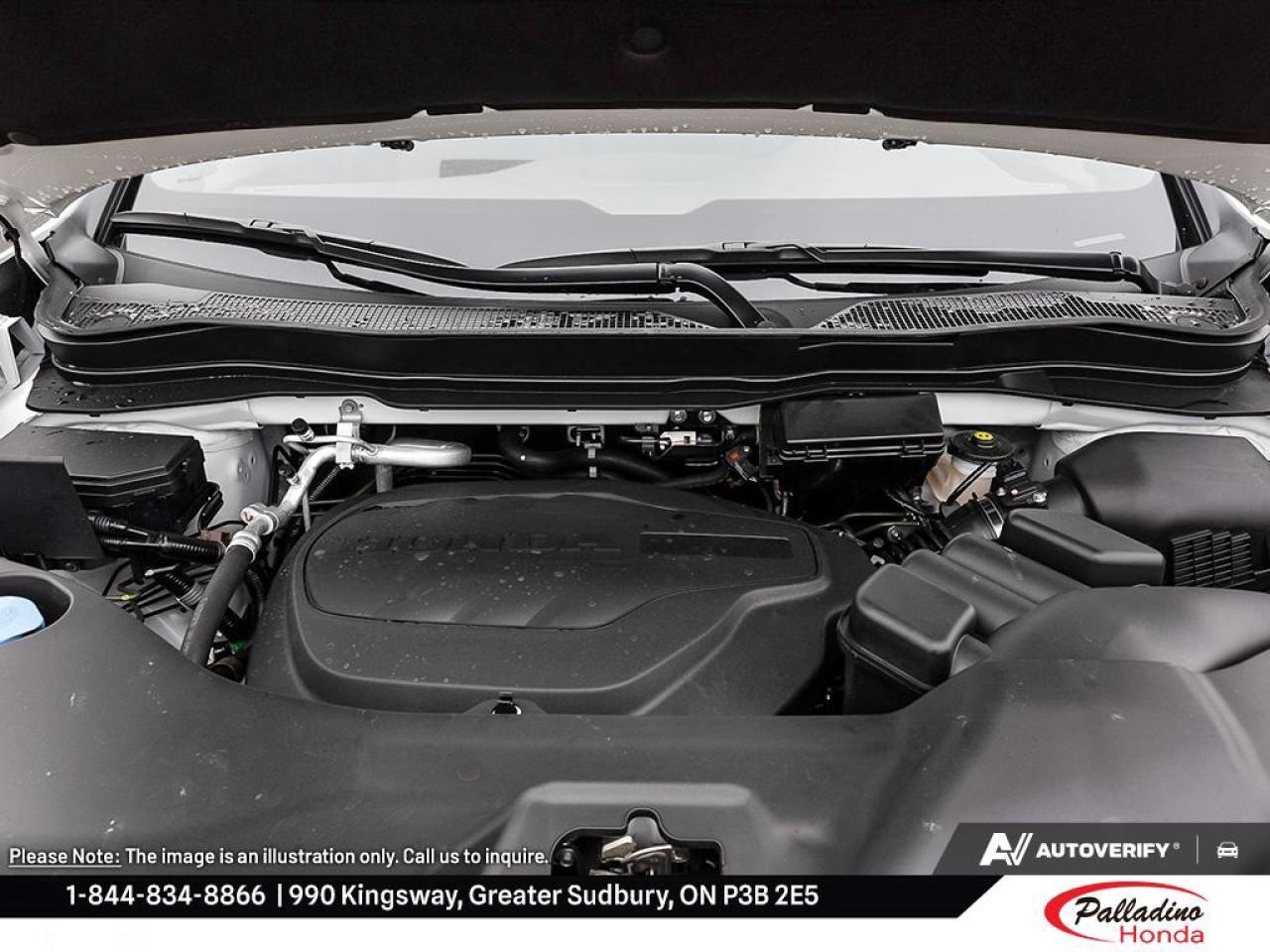 2026 Honda Ridgeline Black Edition Photo