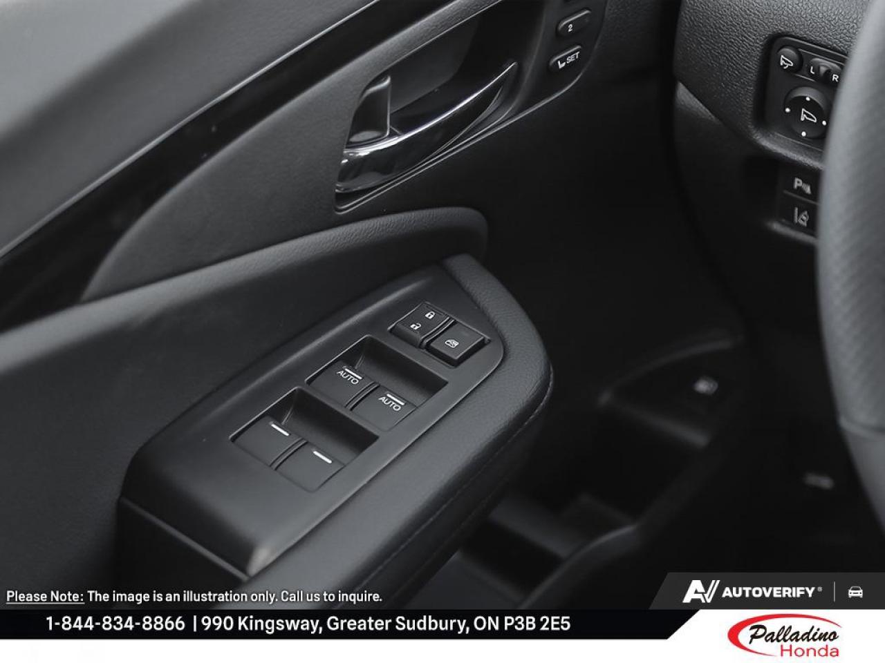 2026 Honda Ridgeline Black Edition Photo