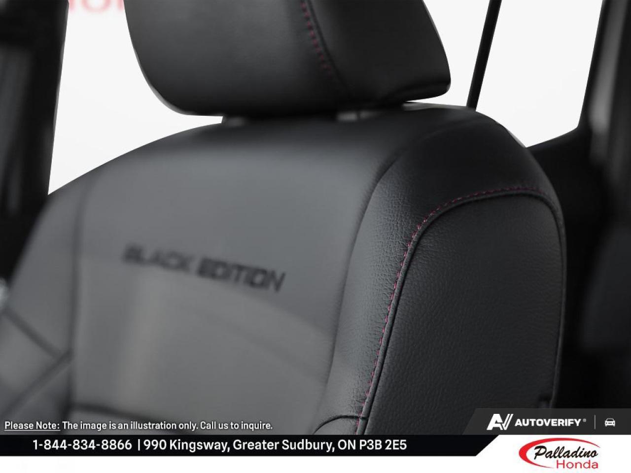 2026 Honda Ridgeline Black Edition Photo