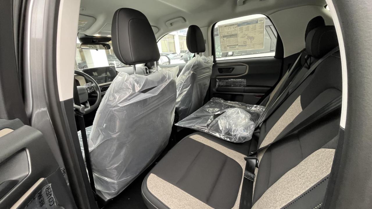 2025 Ford Bronco Sport Big Bend Photo