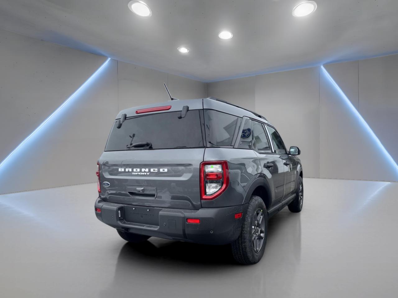 2025 Ford Bronco Sport Big Bend Photo