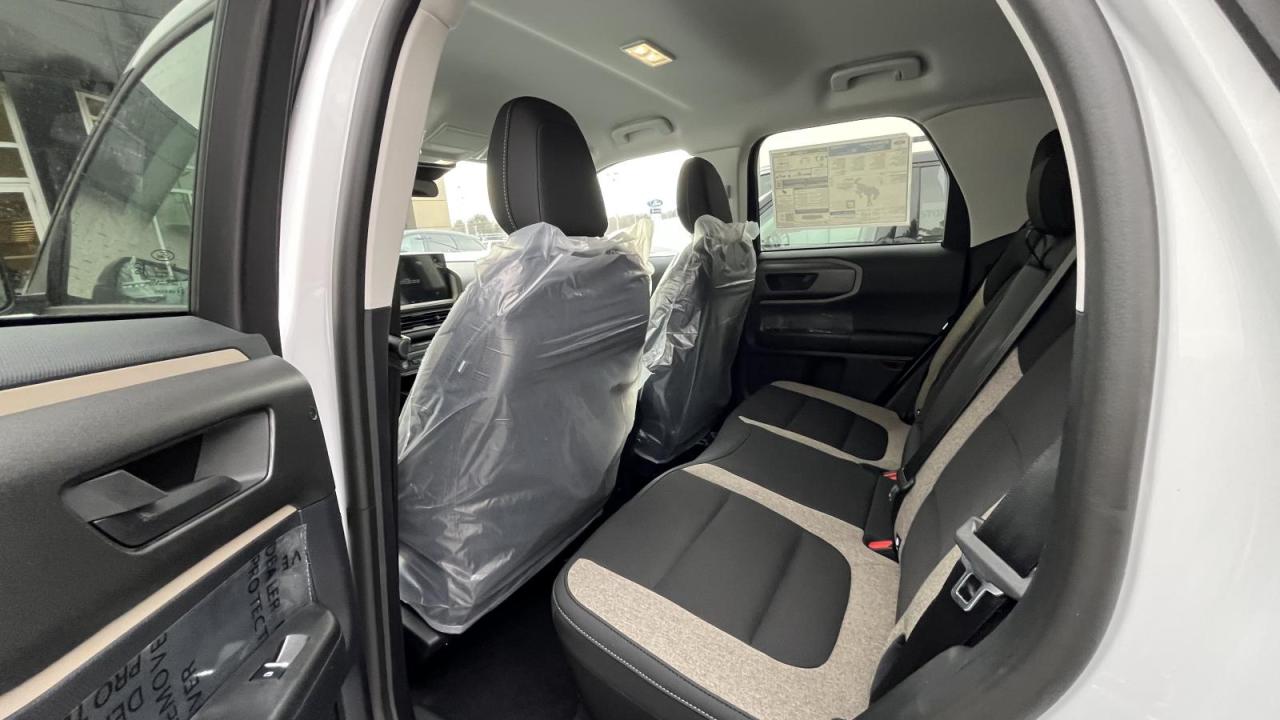 2025 Ford Bronco Sport Big Bend Photo