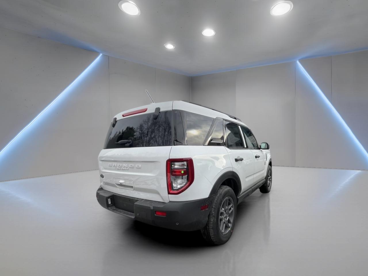 2025 Ford Bronco Sport Big Bend Photo