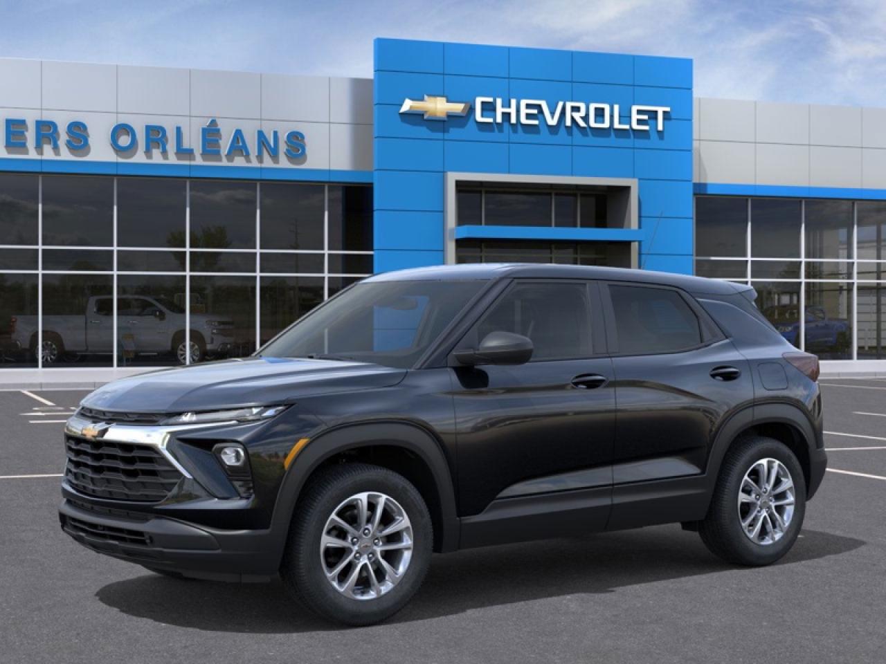 2026 Chevrolet TrailBlazer LS  - Apple CarPlay Photo